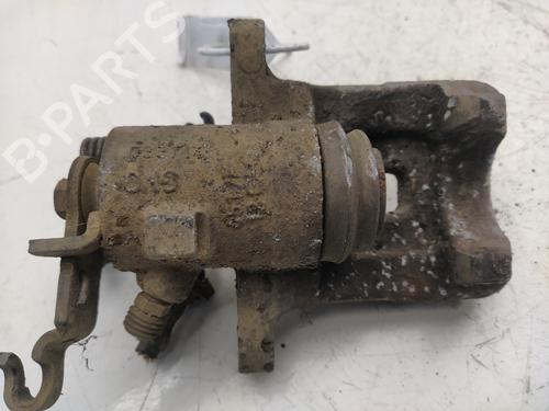 Left rear brake caliper VW GOLF VI (5K1) 1.6 TDI | BP13948140M107 