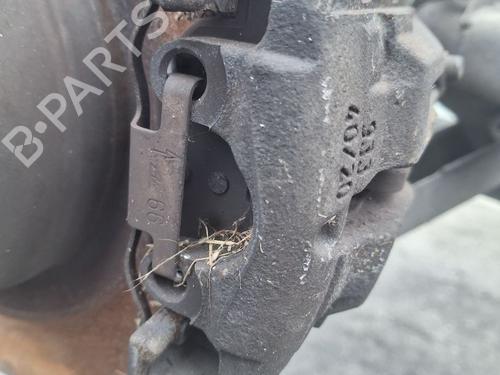 Right rear brake caliper BMW 1 (E87) 118 d | BP26499524M106 