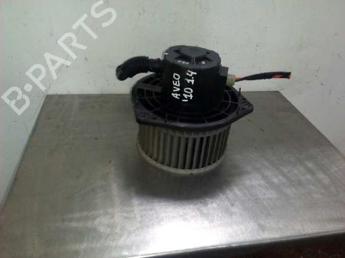 Used Heater blower motor CHEVROLET AVEO / KALOS Saloon (T250, T255) [2005-2025]  577326