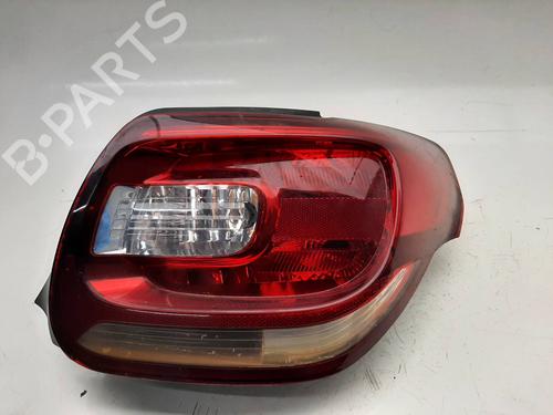 Used Right taillight CITROËN DS3 (SA_) 1.4 HDi 70 (SA8HP4) (68 hp) 616266