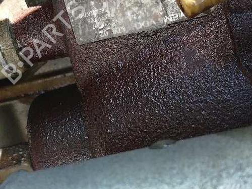Engine FORD FIESTA VI (CB1, CCN) 1.4 TDCi | BP93370M1 