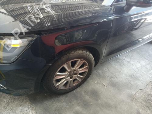 Used Left front fenders AUDI A1 Sportback (8XA, 8XF) 1.2 TFSI (86 hp) 29311332