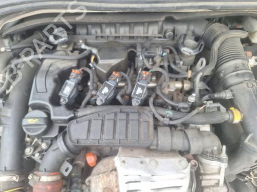 Used Engine CITROËN C4 CACTUS 1.2 VTi 82 (82 hp) 28590607