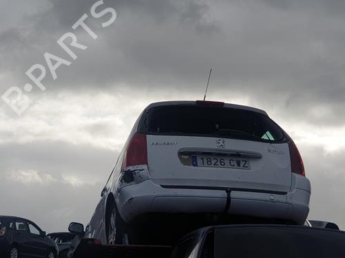 Left mirror PEUGEOT 307 Break (3E) 2.0 | BP8632237C26 