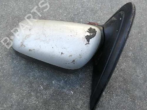 Left mirror NISSAN ALMERA II Hatchback (N16) 2.2 Di | BP2677785C26 