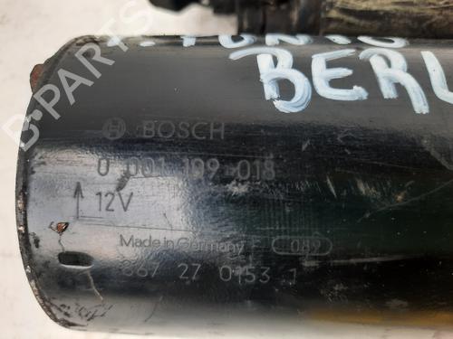 Used Starter FIAT PUNTO (176_) 1.7 TD (69 hp) 10559637