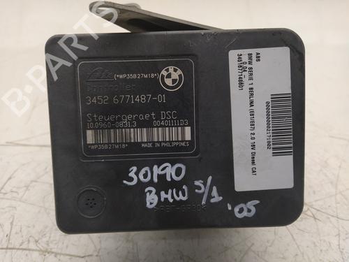 Used ABS pump BMW 1 (E87) [2003-2013]  18114453