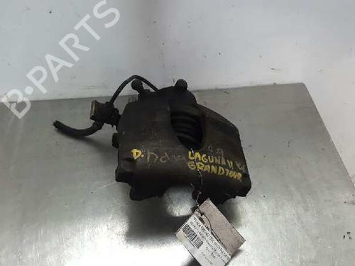 Used Right front brake caliper RENAULT LAGUNA II Grandtour (KG0/1_) 1.9 dCi (KG1A, KG1W, KG0G) (110 hp) 11594918