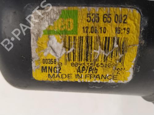 Front wiper motor CITROËN C1 (PM_, PN_)  | BP18096365M29 