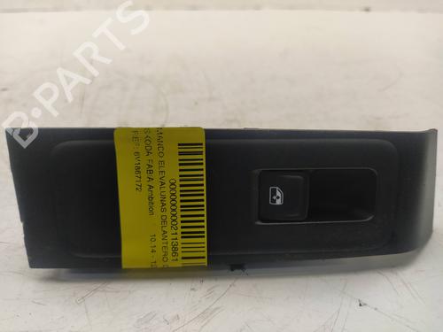 Used Right front window switch SKODA FABIA III (NJ3) 1.0 (75 hp) 10177295