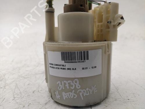 Fuel pump HYUNDAI ATOS (MX) 1.0 i | BP22544947M76 