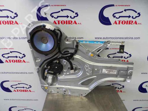 Rear left window mechanism KIA SPORTAGE SUV (K00) 2.0 4WD (118 hp) 147512