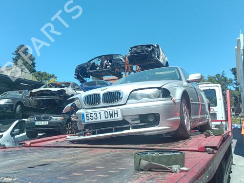 Brugte BMW 3 Coupe (E46) 320 Ci 4921013