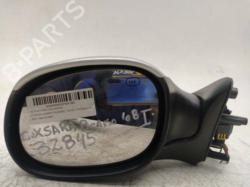Used Left mirror CITROËN XSARA PICASSO (N68) 1.6 HDi (109 hp) 21539877