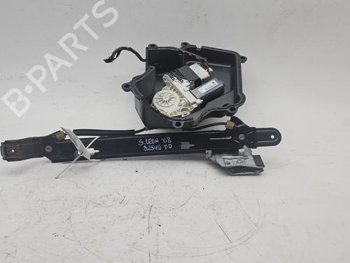 Used Rear right window mechanism SEAT LEON (1P1) [2005-2013]  25727226