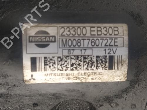 Starter NISSAN PATHFINDER III (R51)  | BP18114436M8 