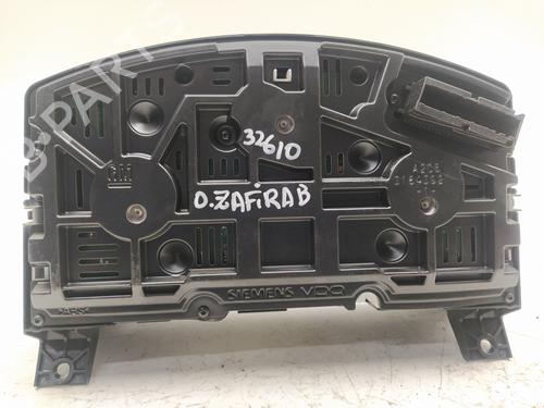 Instrument cluster OPEL ZAFIRA / ZAFIRA FAMILY B (A05) | BP19423175C47