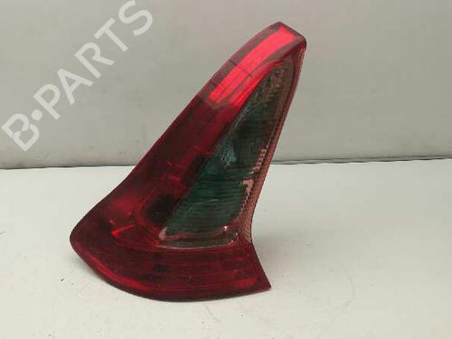 Used Left taillight CITROËN C4 Coupe (LA_) 1.6 16V (109 hp) 5663744