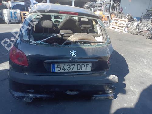 Used Parts PEUGEOT 206 Hatchback (2A/C) [1998-2012]  4264041