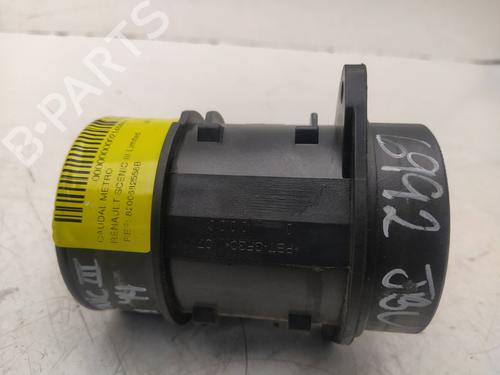 Used Mass air flow sensor RENAULT SCÉNIC III (JZ0/1_) [2008-2016]  10680841