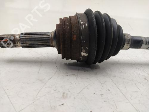 Left front driveshaft PEUGEOT 108 1.2 | BP14907510M38 