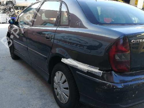 Engine control unit (ECU) CITROËN C5 I (DC_) 2.0 HDi (DCRHZB, DCRHZE) | BP3651453M57 