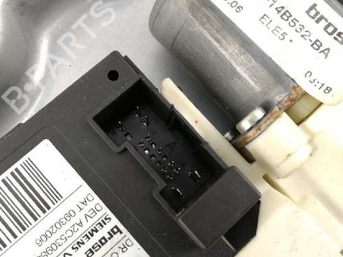 Rear left window mechanism FORD FOCUS II (DA_, HCP, DP)  | BP1883985C24 
