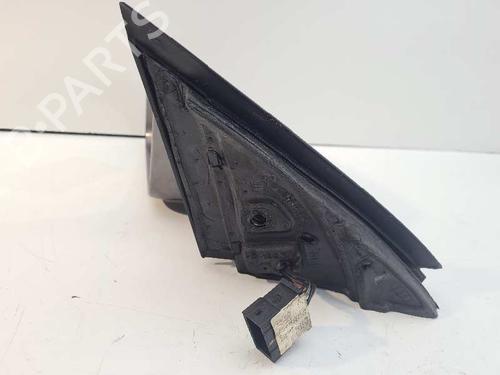 Left mirror AUDI A6 C5 (4B2) 2.5 TDI quattro | BP6117132C26 