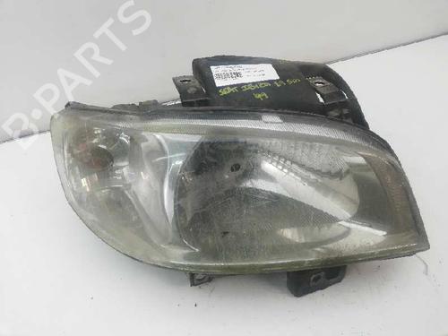 Used Right headlight SEAT IBIZA II (6K1) 1.9 D (68 hp) 5229289