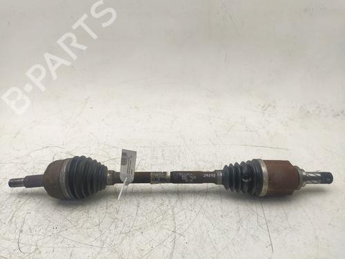 Used Left front driveshaft RENAULT SCÉNIC III (JZ0/1_) [2008-2016]  9400875