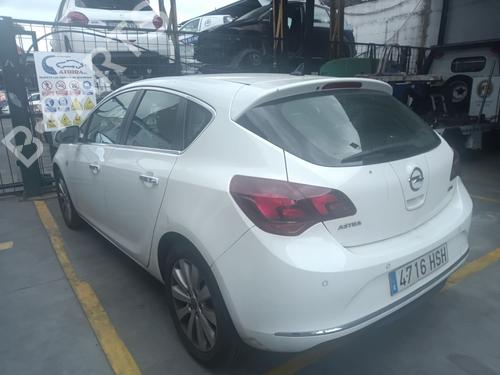Upper protection OPEL ASTRA J (P10)  | BP34460339M93  - Image 11