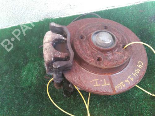 Used Left rear steering knuckle CITROËN C4 I (LC_) [2004-2014]  540872
