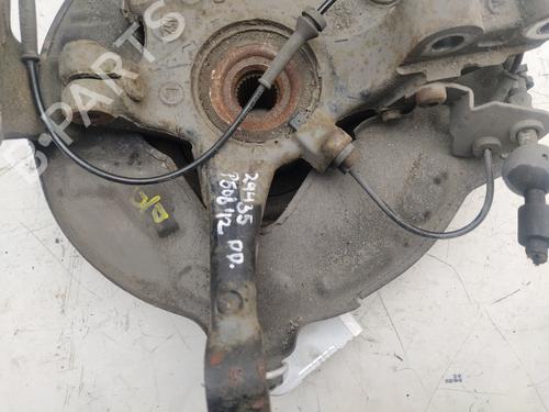 Used Right front steering knuckle PEUGEOT 508 I (8D_) 2.0 HDi (140 hp) 22243700
