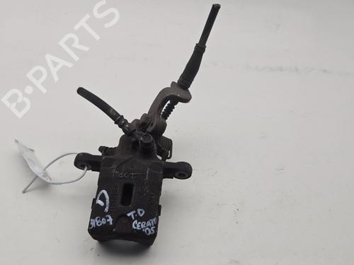 Used Right rear brake caliper KIA CERATO I Hatchback (LD) [2004-2010]  28103978