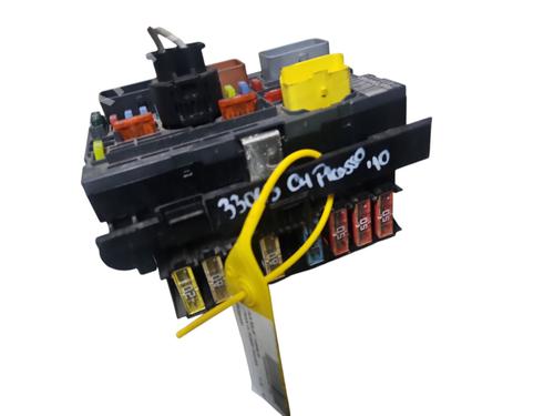 Used Fuse box Fuse box CITROËN C4 Grand Picasso I (UA_) 2.0 HDi 165 (163 hp) 36305927 36305927