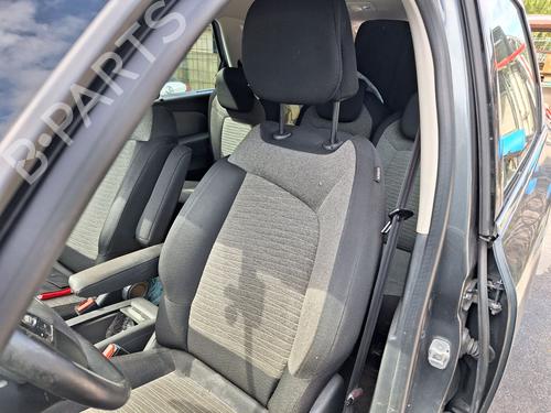 Left front seat CITROËN C4 Picasso II | BP19036067C15 - Image 1