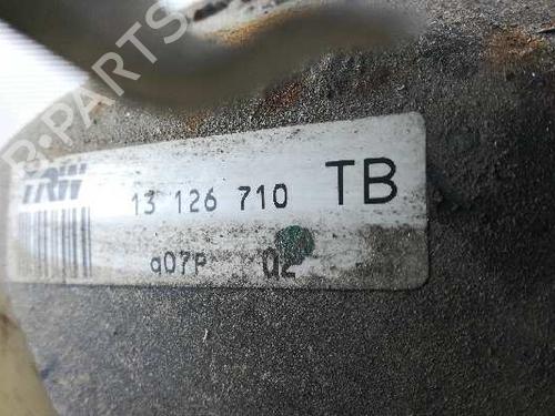 Servo frein OPEL VECTRA C GTS (Z02) 2.2 DTI 16V (F68) | BP1274539M42 