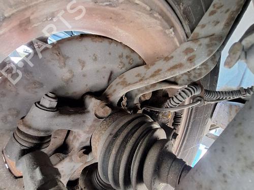 Used Right front steering knuckle Right front steering knuckle LAND ROVER DISCOVERY III (L319) [2004-2009] 36383295 36383295