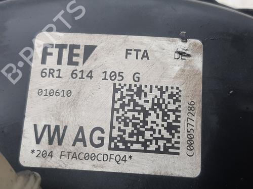 Servo brake SEAT IBIZA IV (6J5, 6P1)  | BP11201407M42 