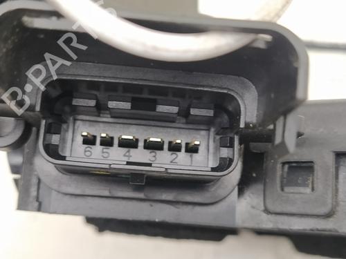 Høyre bak lås RENAULT FLUENCE (L3_) 1.5 dCi (L30B) | BP13507584C99 
