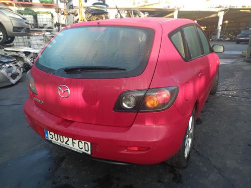 Switch MAZDA 3 Saloon (BK) 1.6 DI Turbo (BK12Y) | BP35900311I30 - Image 4