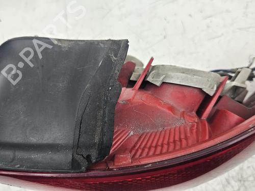 Right taillight AUDI A3 (8P1)  | BP24632464C35 