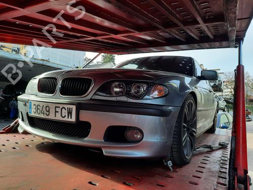 Front right window mechanism BMW 3 (E46) 330 d | BP27223810C23 