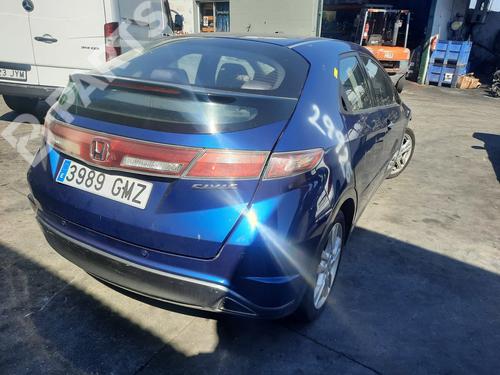 Rear right lock HONDA CIVIC VIII Hatchback (FN, FK) 1.8 (FN1, FK2) | BP10542951C99  - Image 7