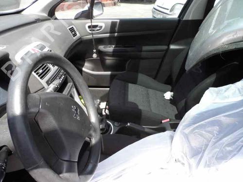 Left front shock absorber PEUGEOT 307 Break (3E) 1.6 HDi 110 | BP575093M16 