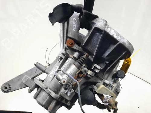 Gearbox ALFA ROMEO GTV (916_) 2.0 T.SPARK 16V (916.C2__, 916C2C00) | BP10865498M3 