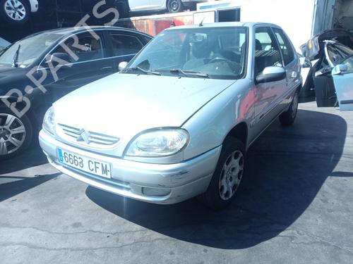 Used Parts CITROËN SAXO (S0, S1) 1.5 D 4874620