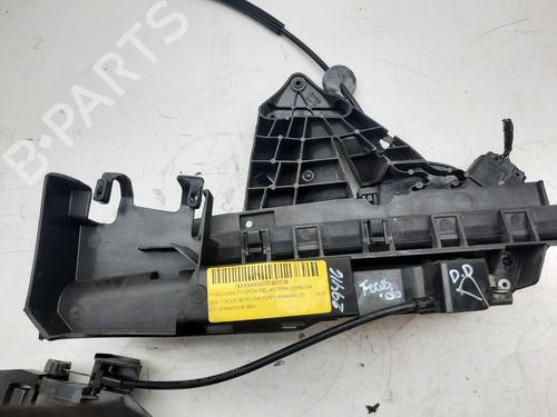 Front right lock FORD FOCUS II (DA_, HCP, DP)  | BP9718110C97 