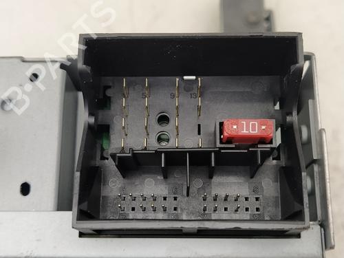 Radio CITROËN C4 I (LC_)  | BP17674445E6 