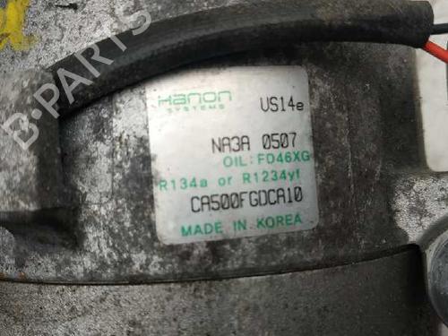 AC compressor KIA SOUL II (PS)  | BP4760895M34 